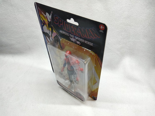 Marvel Legends Spiderman Peter B Parker Across Spiderverse