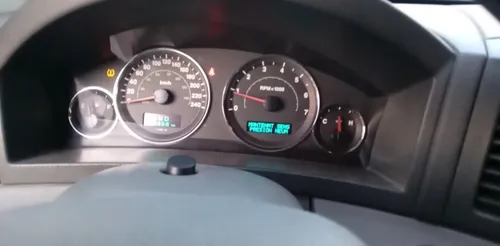 Jeep Grand Cherokee Limited V8 Power Tech 4x2 At