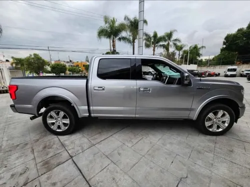 Ford Lobo 3.5 Doble Cabina Plinum 4x4 At