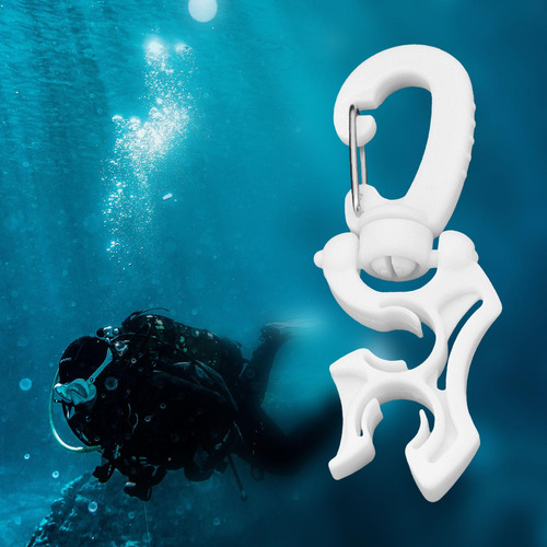 5 Retenedor De Manguera De Buceo, Regulador De Buceo,