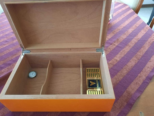 Humidor Para Tabacos