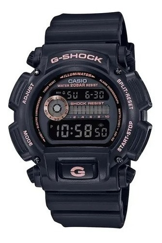 Reloj Casio G-shock Digital Dw-9052gbx1a4