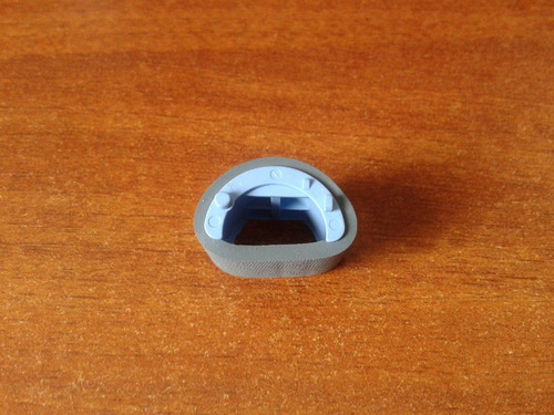 Rodillo Alimentador Del By Pass Para Hp 4200, 4250, 4350