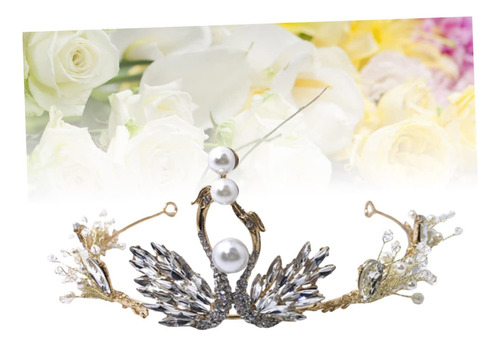 2 Uds Diadema De Novia Diadema Para Tiara De Boda Tiara