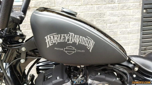 Motos Harley Davidson