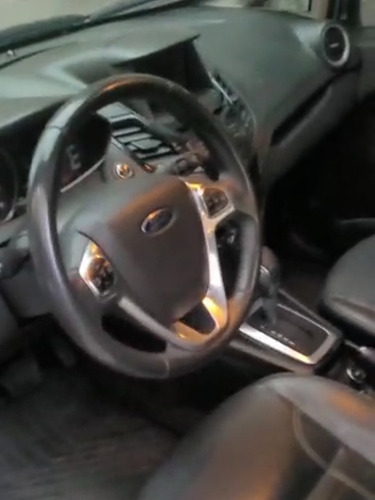 Imagen 7 de 15 de Ford Fiesta 2015 1.6 Sportback Se Automática