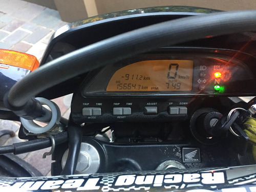 Honda Tornado 250