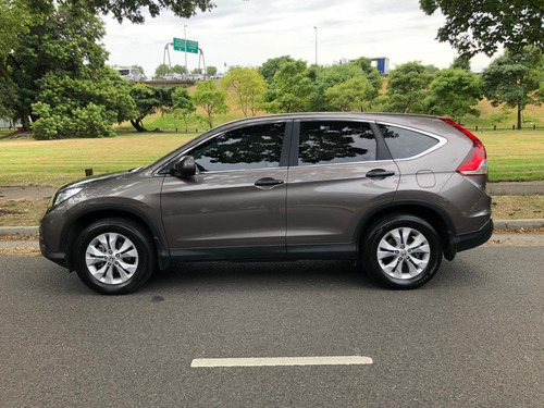 Honda Crv Lx Aut Solo 30.000kms