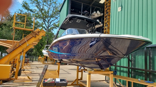 Imagen 10 de 15 de Lancha Canestrari 208 -mercruiser4.5-200hp-2021 A Matricular