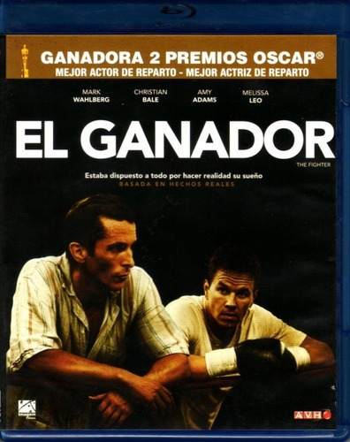 El Ganador - Bluray - O