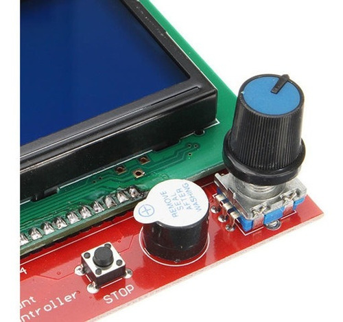 Módulo Pantalla Lcd 12864 Display Impresora 3d Arduino Kit