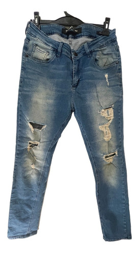 Jean Hombre Batuk Talle 34 Impecable!