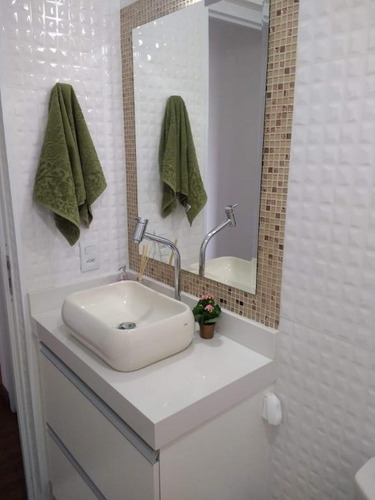 Apartamento À Venda, 47 M² Por R$ 234.000,00 - Parque São Lourenço - São Paulo/sp - Ap5391