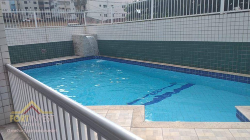 Imagem 21 de 29 de Apartamento Com 3 Dormitórios À Venda, 148 M² Por R$ 870.000,00 - Aviação - Praia Grande/sp - Ap2698