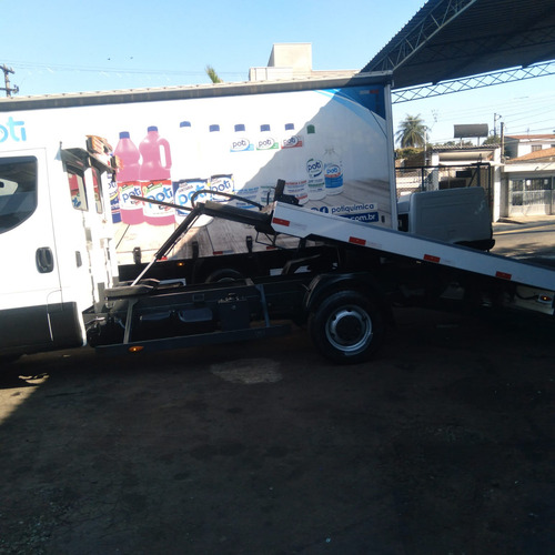 Iveco Daily 45170 2023 Plataforma Guincho Completa Com Ar