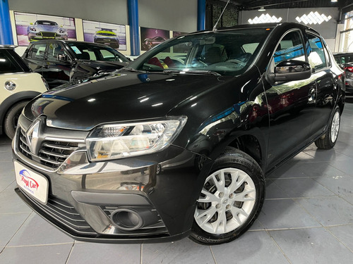 Renault Logan 1.0 12V SCE FLEX ZEN MANUAL
