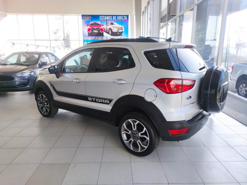 Ford Ecosport Storm Manual 2021