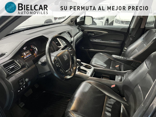 Honda Ridgeline V6 Awd 3.5 Excelente Estado