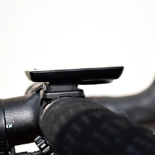 Imagen 7 de 9 de Ciclocomputador Cateye Padrone Cc-pa100w + Caramañola- Negro