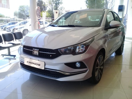 Fiat Cronos 1.8 Precision 2021