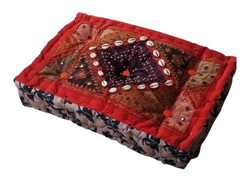 Imagen 4 de 5 de Zafu - Almohadón Para Meditación 35x55cm