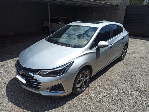 Chevrolet Cruze II 1.4 Sedan At Ltz