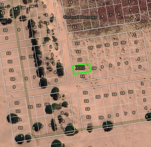 Terreno En Venta - 450mts2 - Balneario Marisol, Coronel Dorrego