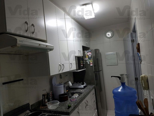 Apartamento Para Venda, 2 Dormitório(s) - 32382