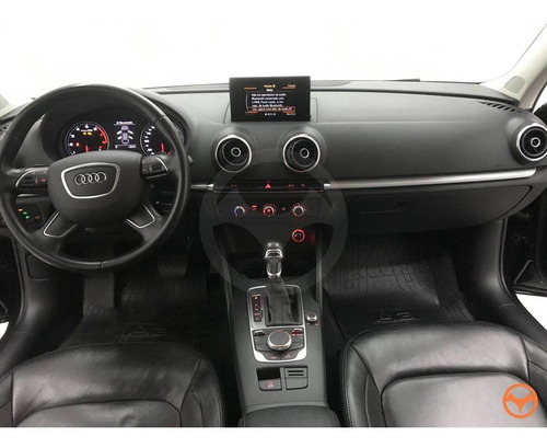 Imagem 7 de 15 de Audi A3 1.4 Tfsi Sedan Ambiente 16v Flex 4p Tiptronic