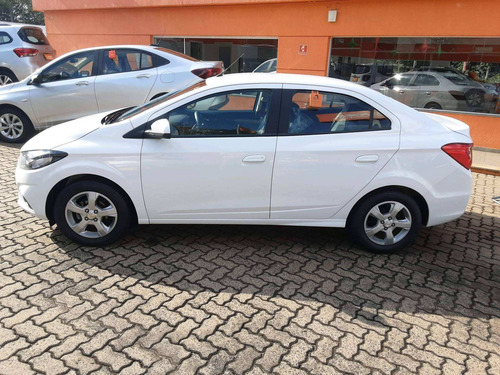 Imagem 3 de 7 de Chevrolet Prisma 1.4 Mpfi Lt 8v Flex 4p Manual