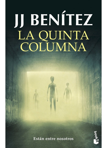 Quinta Columna,la - J. J. Benitez