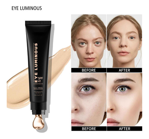 U Eye Liquid Permite La Transición Natural Del Color De La P