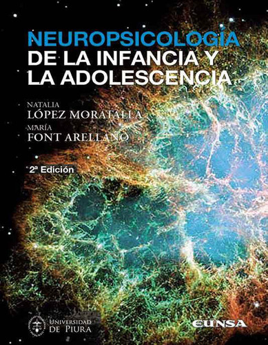 Neuropsicología De La Infancia Y La Adolescencia