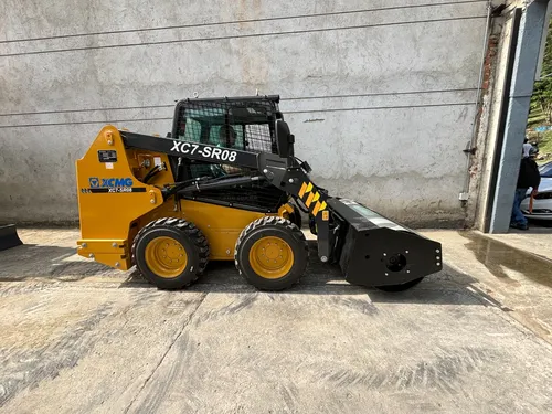Mini Cargador Xc7-sb08 | Marca Xcmg | Tipo Bobcat