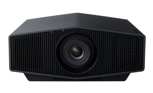 Sony Black 4k Hdr Laser Home Theater Projector With 2,000 
