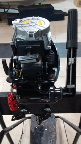 Tohatsu 9.8 Hp Motor 2 T Cero Horas Entrega Inmediata