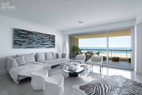 Penthouse En Venta Y Alquiler. Villa Brava 2. Punta Del Este. Playa Brava.