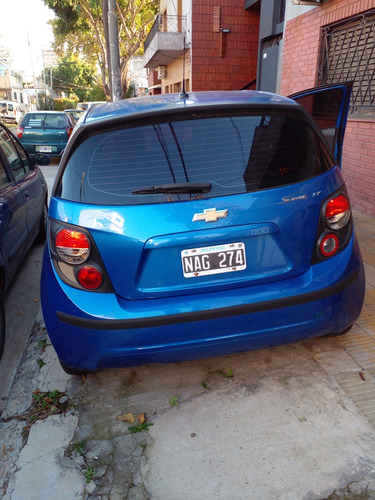 Chevrolet Sonic 1.6 Ltz