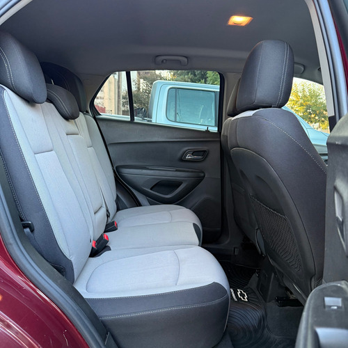 Chevrolet Tracker 1.8 Ltz 140cv