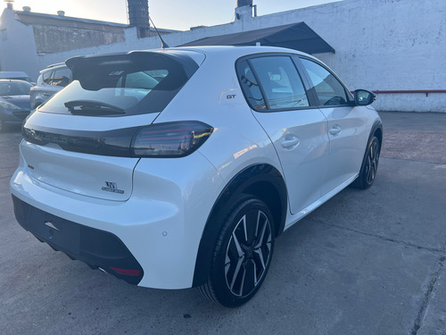 Peugeot 208 1.0T Gt