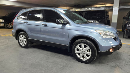 Honda CR-V 2.4 Lx At 2wd (mexico)
