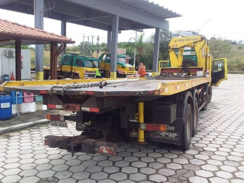 Plataforma Guincho Hidráulica Jota Truck Ano 2017