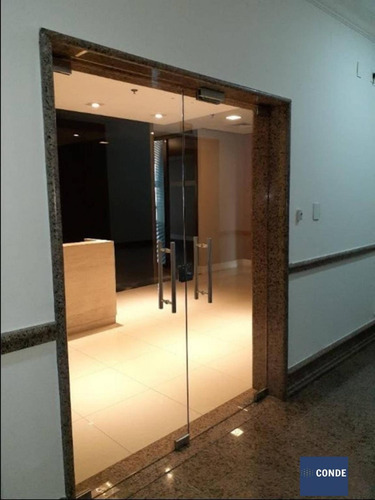 Imagem 1 de 15 de Conjunto Comercial Para Locação, Vila Olímpia - 62030249 - 62030249