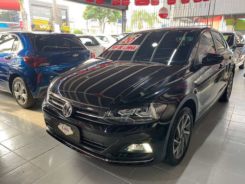 Volkswagen Polo 1.0 200 Tsi Highline Automático