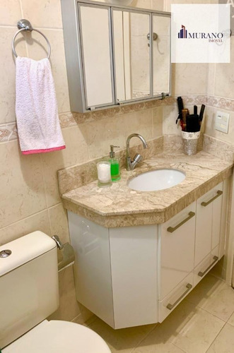 Apartamento Para Venda Em São Paulo, Mooca, 3 Dormitórios, 1 Suíte, 2 Banheiros, 1 Vaga - Moo87capi_1-1814988