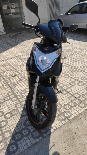 Imagem 8 de 8 de Dafra Cityclass 200i