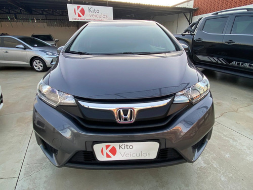 Imagem 5 de 11 de Honda Fit 1.5 Lx 16v Flex 4p Manual