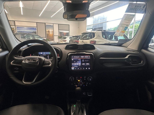 Jeep Renegade 1.3 T270 TURBO FLEX NIGHT EAGLE AT6