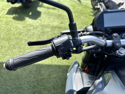 Yamaha Mt 03