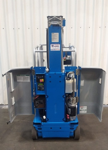 Plataforma Andamio Electrico Genie 8 Metros